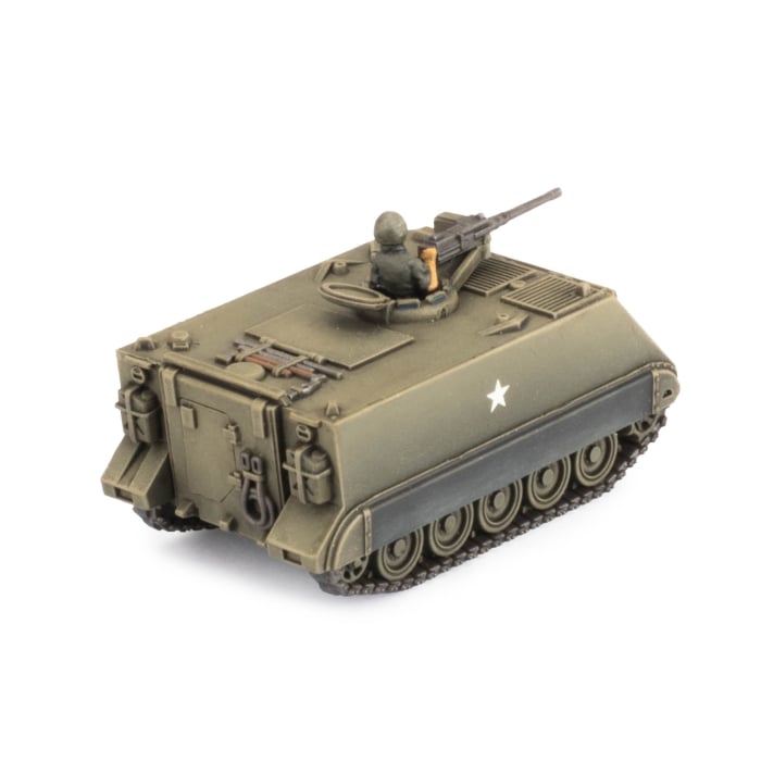 World War III: Checkpoint Charlie - M113 Transports (TUBX31)