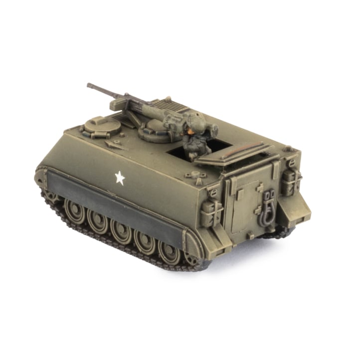 World War III: Checkpoint Charlie - M113 Transports (TUBX31)