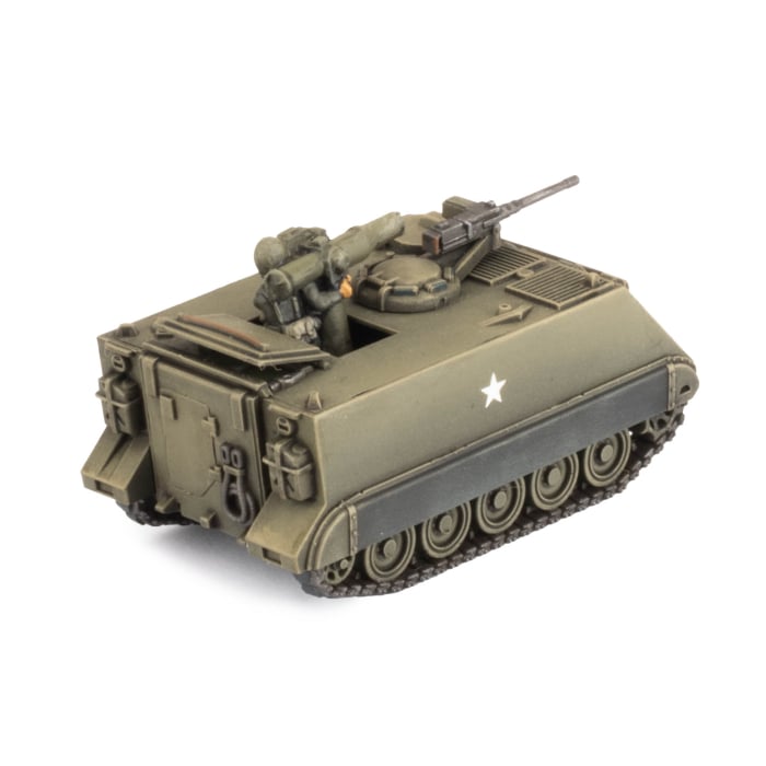 World War III: Checkpoint Charlie - M113 Transports (TUBX31)