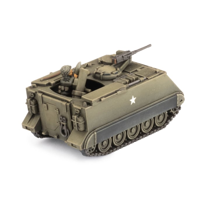 World War III: Checkpoint Charlie - M113 Transports (TUBX31)