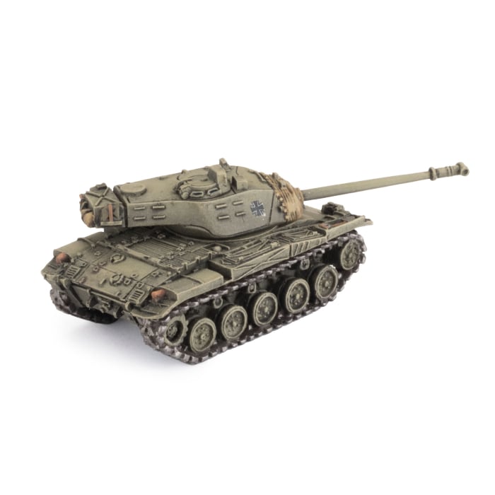 World War III: Checkpoint Charlie - M41 Walker Bulldog (TUS031)