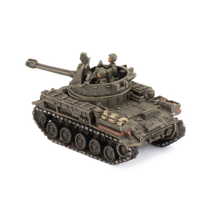 World War III: Checkpoint Charlie - M42 Duster (TUS161)