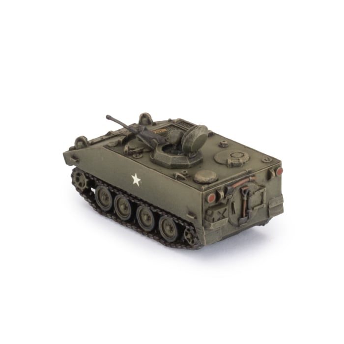 World War III: Checkpoint Charlie - M114 C&R (TUS242)