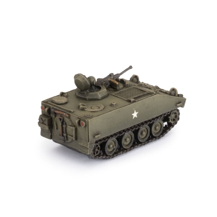 World War III: Checkpoint Charlie - M114 C&R (TUS242)