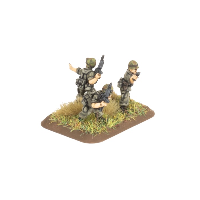 World War III: Checkpoint Charlie - Mech Platoon (TUS703)