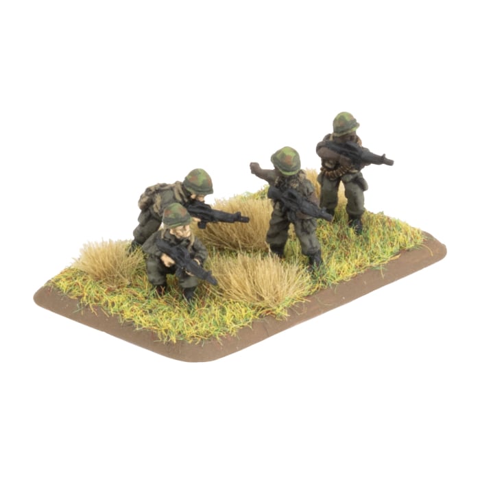 World War III: Checkpoint Charlie - Mech Platoon (TUS703)