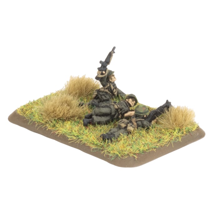 World War III: Checkpoint Charlie - Airmobile Machine-gun and Mortar Platoons (TUS704)