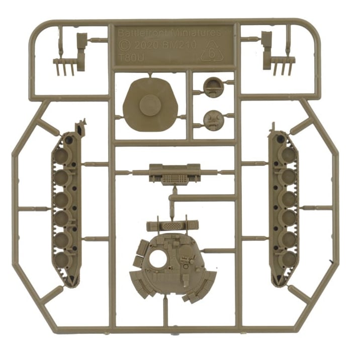 Flames of War: Fulda Gap (TYBX04)