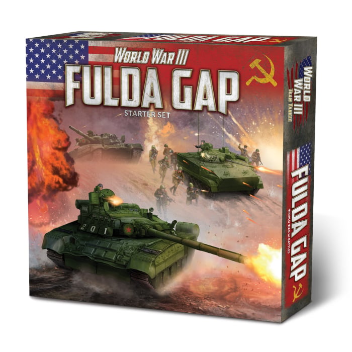 Flames of War: Fulda Gap (TYBX04)