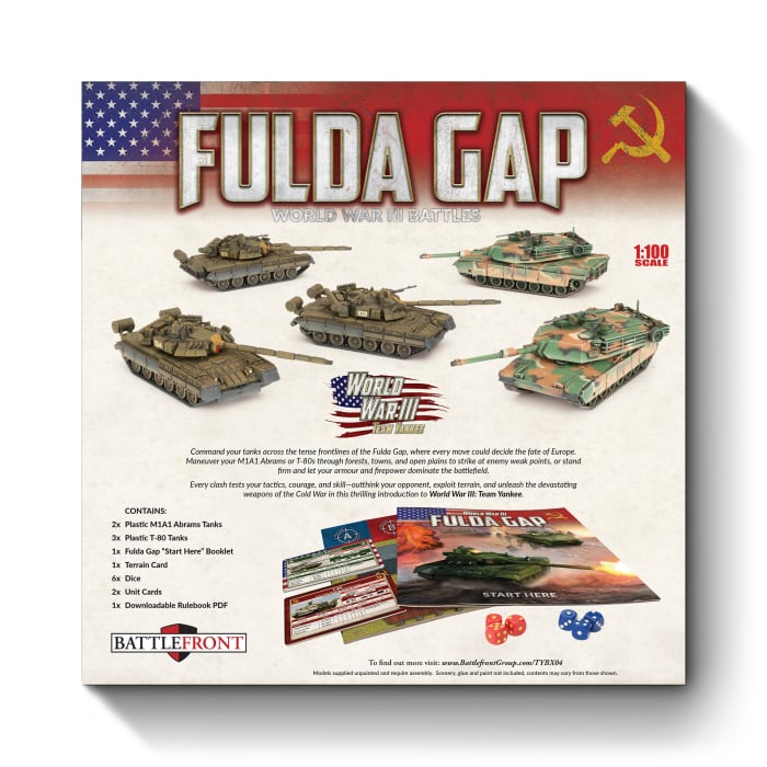 Flames of War: Fulda Gap (TYBX04)