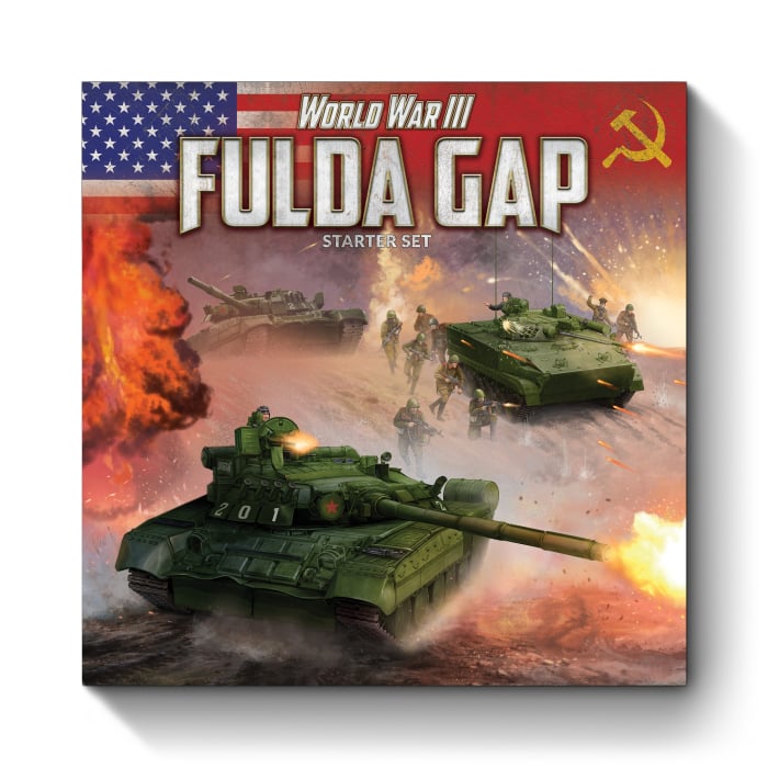 Flames of War: Fulda Gap (TYBX04)