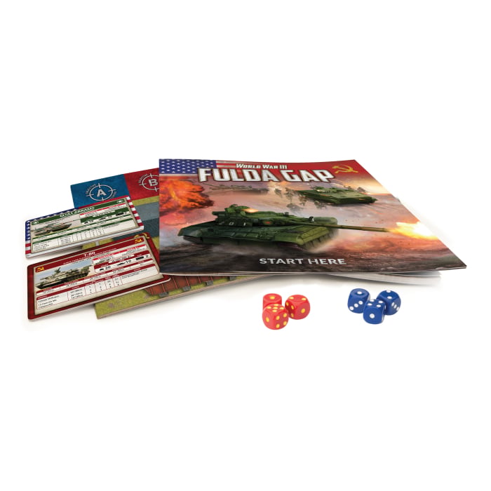 Flames of War: Fulda Gap (TYBX04)