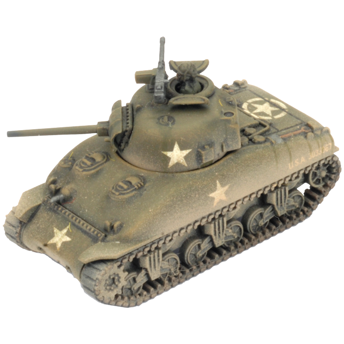 Flames of War: Fury Starter Set (FWBX20)