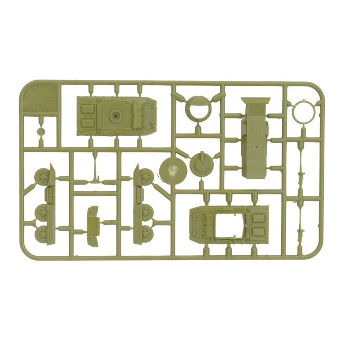 Flames of War: Fortress Europe The Complete World War II Starter Set (FWBX16)