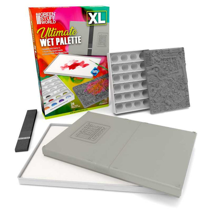 Ultimate Wet Palette XL (Green Stuff World)