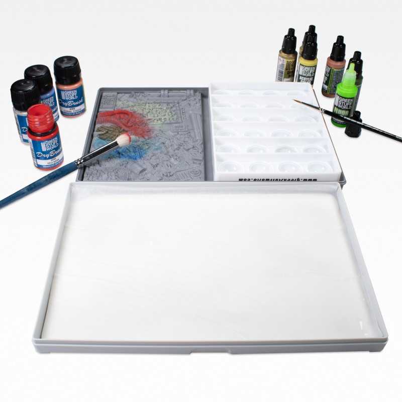 Ultimate Wet Palette XL (Green Stuff World)