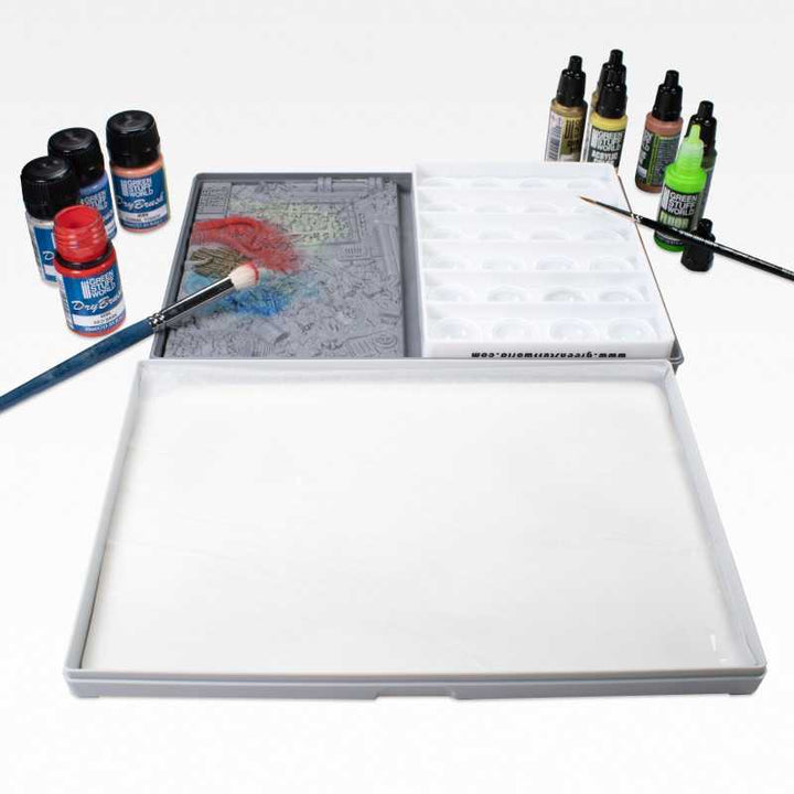 Ultimate Wet Palette XL (Green Stuff World)