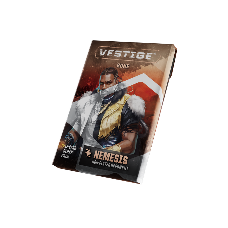 Vestige: Nemesis Pack - Bone