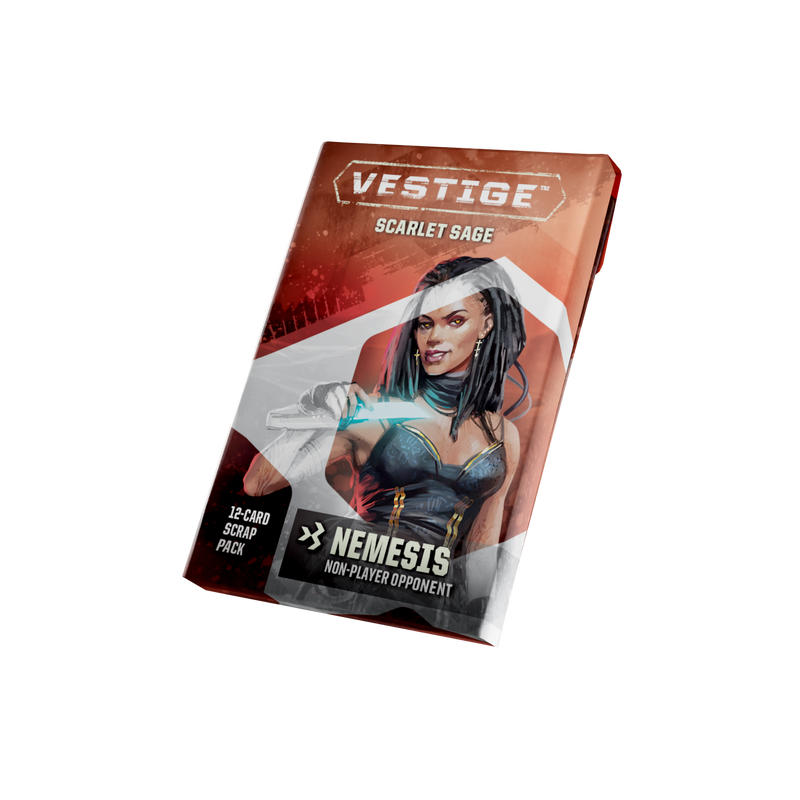 Vestige: Nemesis Pack - Scarlet Sage