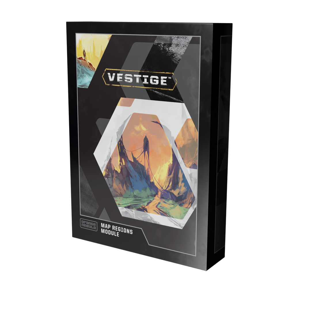 Vestige: Map Region Module