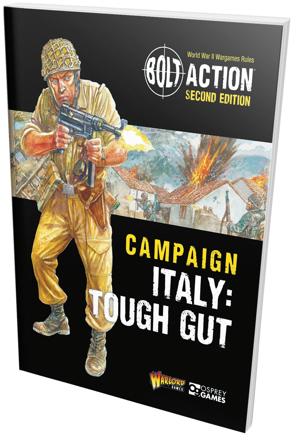 Bolt Action Campaign: Tough Gut