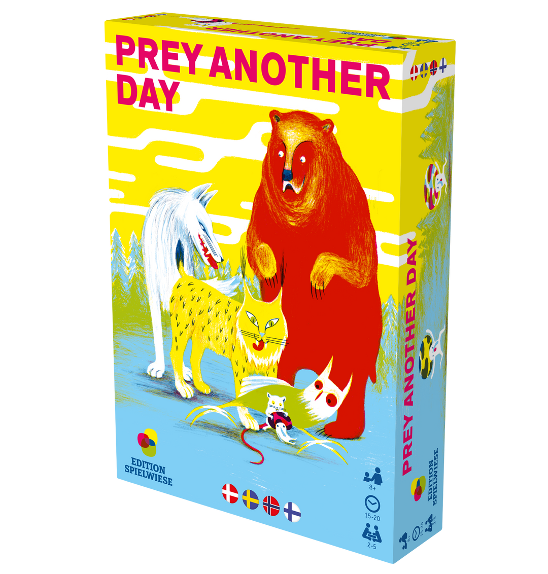 Prey Another Day (nordisk)