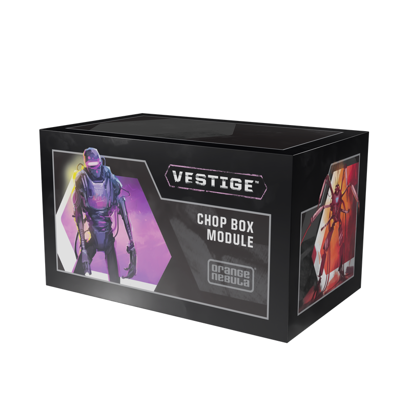 Vestige: Chop Box Module