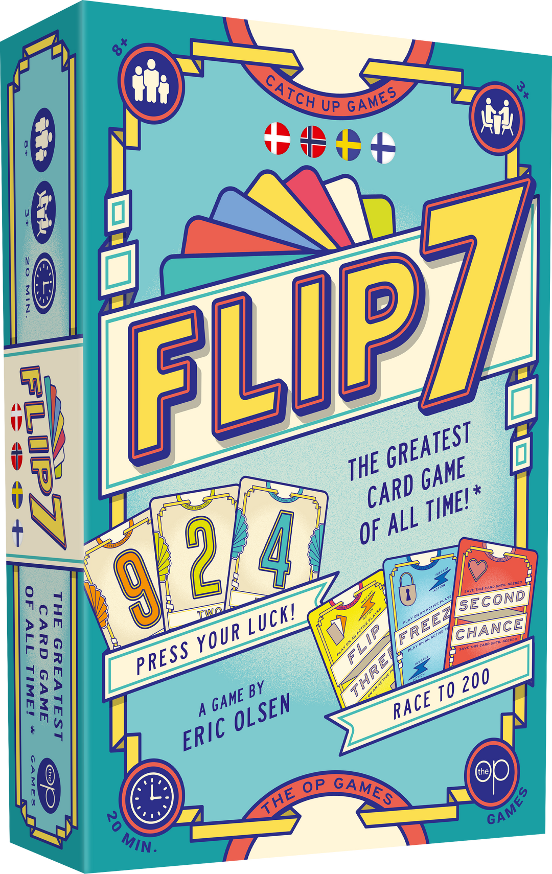 Flip 7 (nordisk)