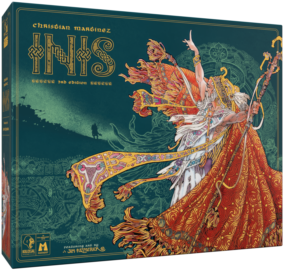 Inis: 3rd Edition