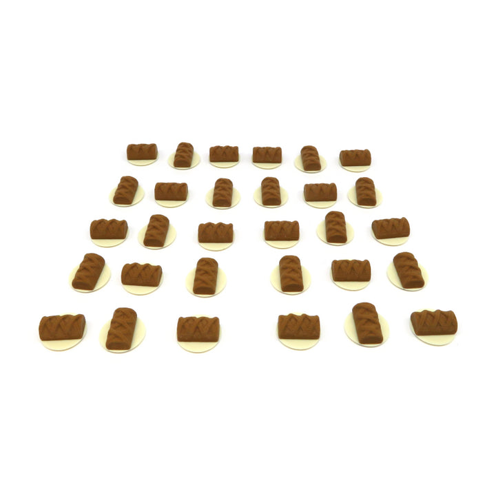 Upgrade Kit for Grand Austria Hotel - 121 pieces (BGExpansions)