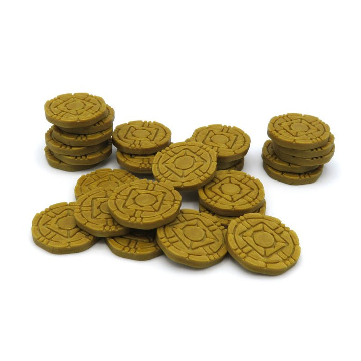 Upgrade Kit for Lost Ruins of Arnak - 55 Pieces (LROA001) (BGExpansions)