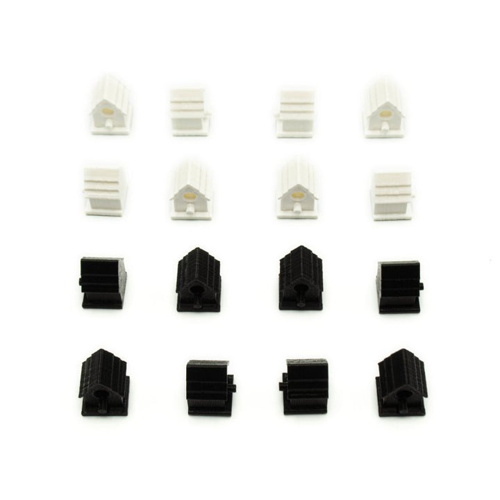 Upgrade Kit for Wingspan Asia - 127 pieces (BGExpansions)