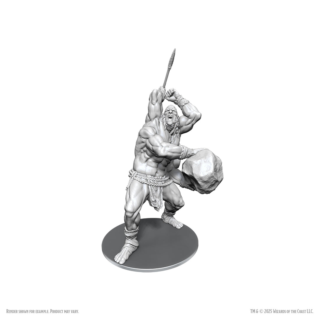 Dungeons & Dragons - Nolzur's Marvelous Miniatures: B'rohg