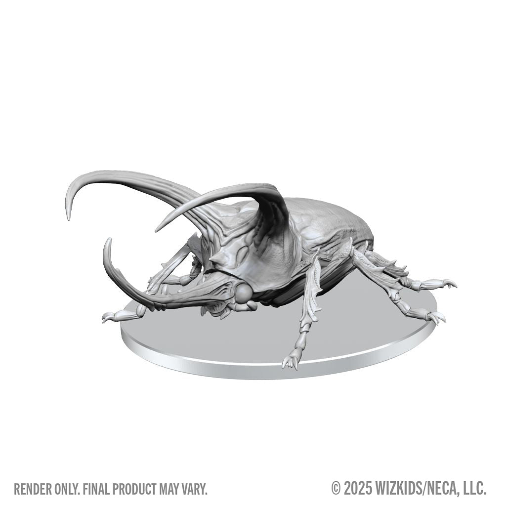 WizKids Deep Cuts: Giant Rhinoceros Beetle