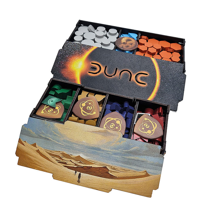 Insert for Dune: Imperium - Uprising UV Print (e-Raptor)