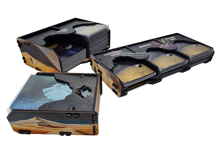 Insert for Dune: Imperium - Uprising UV Print (e-Raptor)