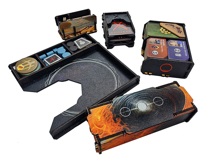 Insert for Dune: Imperium - Uprising UV Print (e-Raptor)