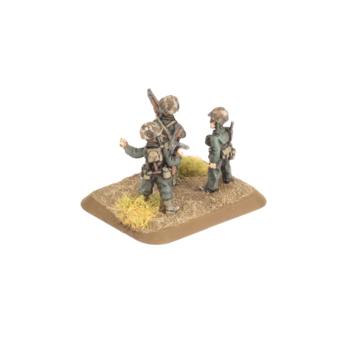 Flames of War: Marine Engineer Assault Section (US816)