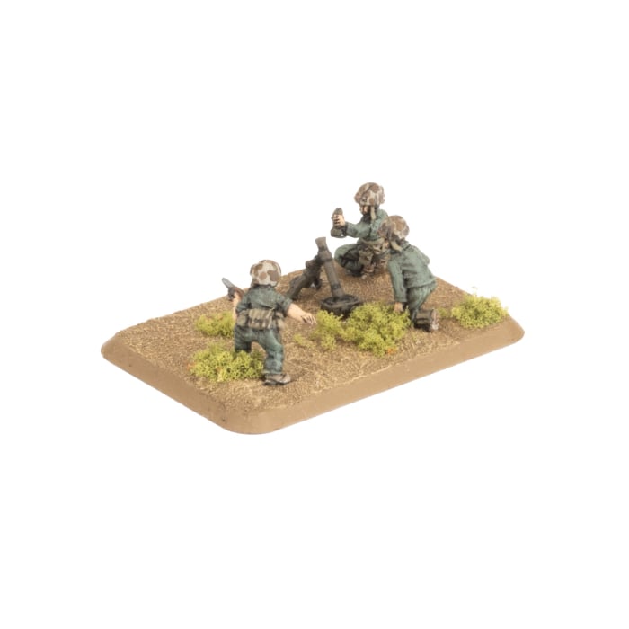 Flames of War: Marine Weapons Section (US813)