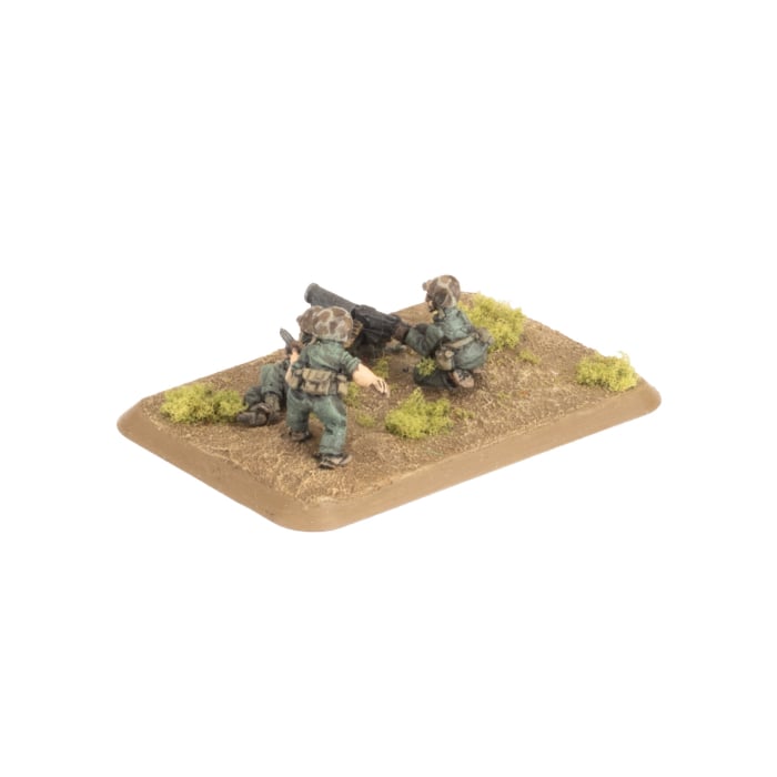 Flames of War: Marine M1917 MG Platoon (US814)