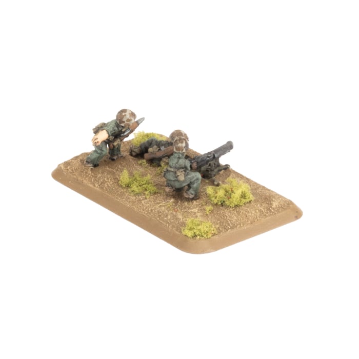 Flames of War: Marine M1917 MG Platoon (US814)