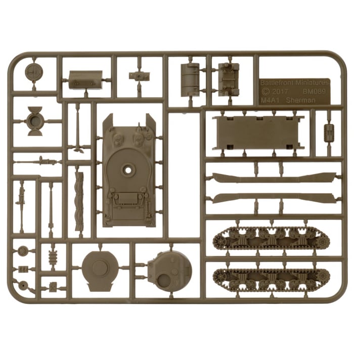Flames of War: Fury Starter Set (FWBX20)