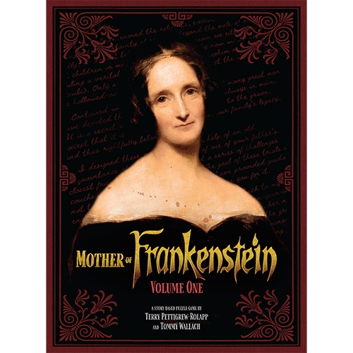 Mother of Frankenstein Volume 1