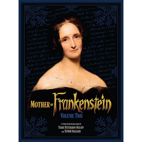 Mother of Frankenstein Volume 2