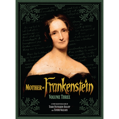 Mother of Frankenstein Volume 3