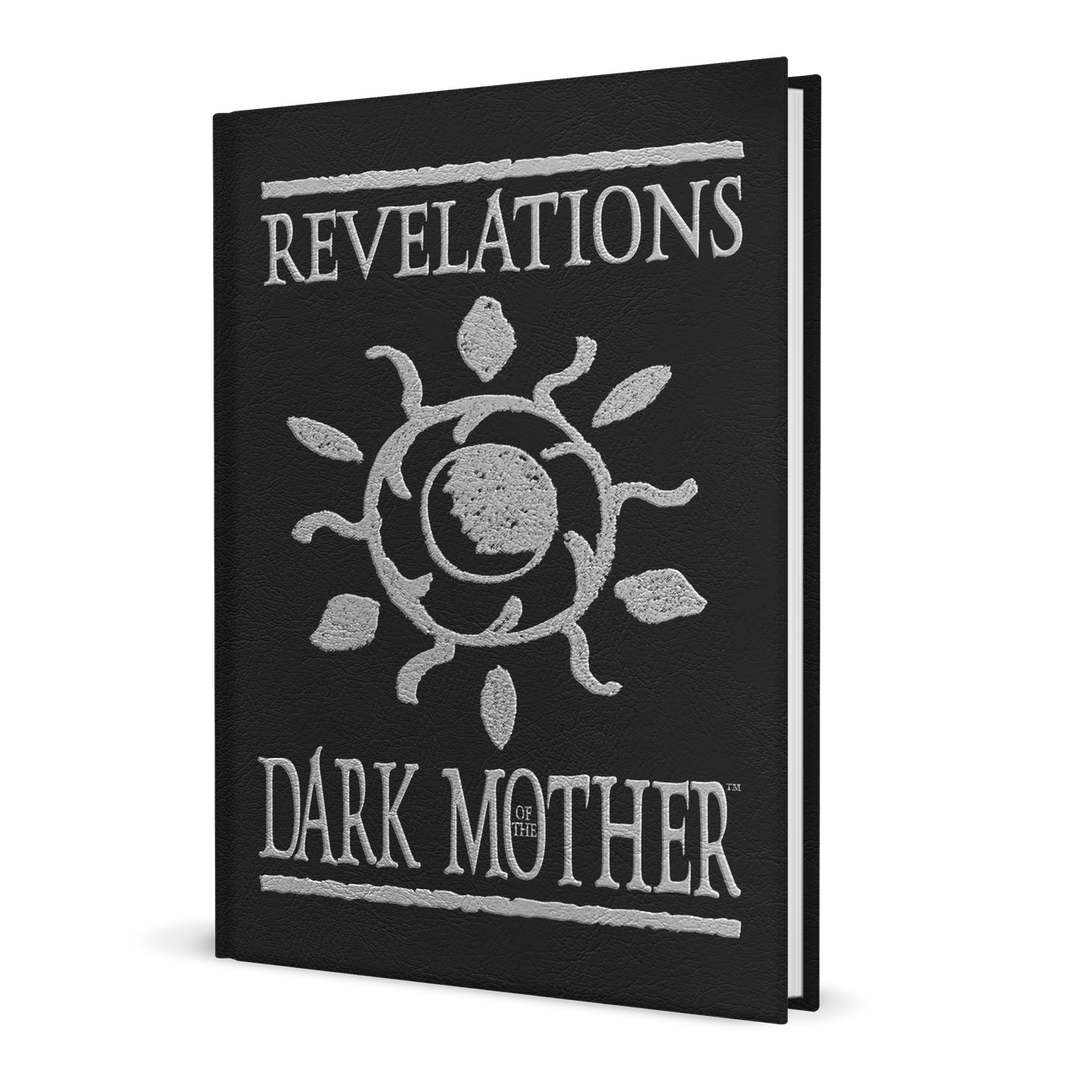 Vampire: The Masquerade (5th Edition) - Revelations of the Dark Mother Accessory