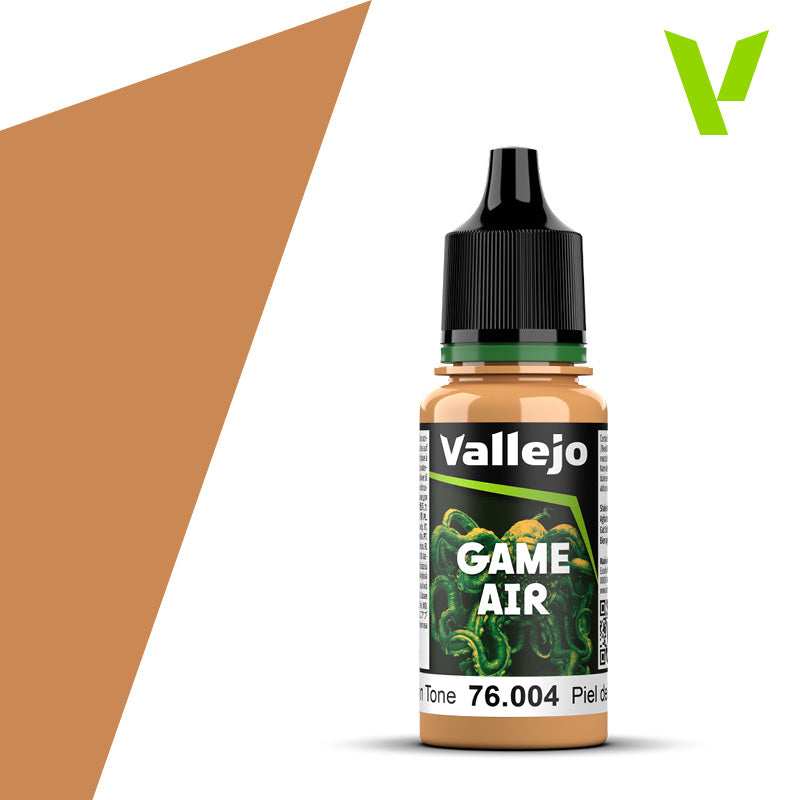 Vallejo Game Air: Elf Skin Tone (76.004)