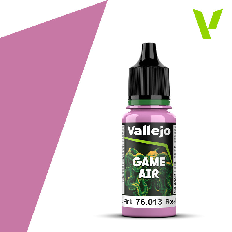 Vallejo Game Air: Squid Pink (76.013)
