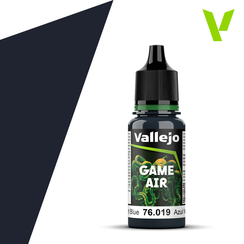 Vallejo Game Air: Night Blue (76.019)