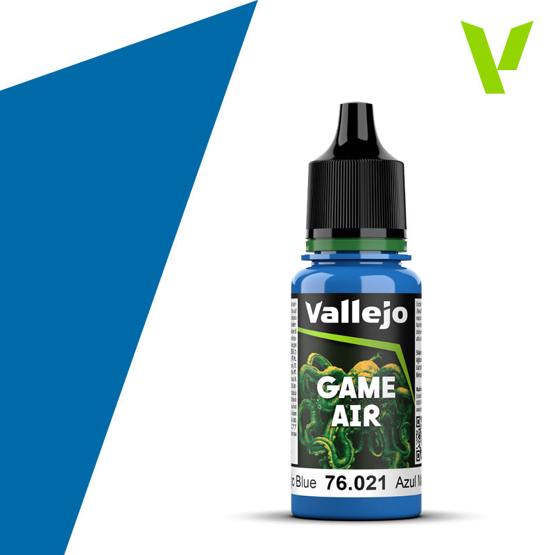 Vallejo Game Air: Magic Blue (76.021)